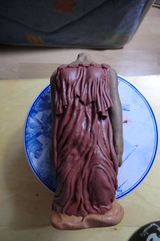 Modelado de figuras con masilla