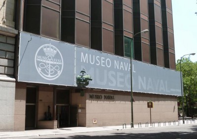 Fachada del Museo