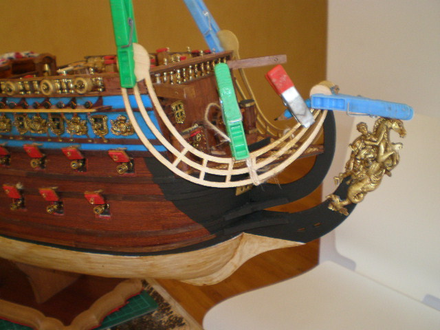 Re: soleil royal de carlos huarte