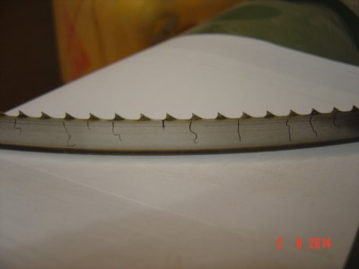Fisuras simuladas