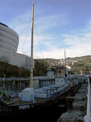 Museo Marítimo Bilbao - Dic 2013