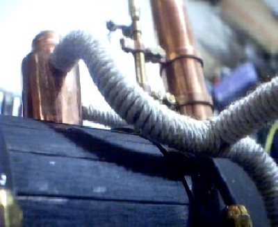 CAÑERIAS Y AISLACION