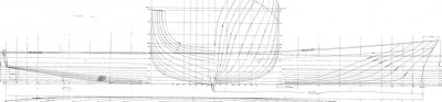 Quilla redimensionada para 4 X A-4