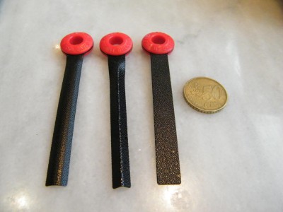 El &quot;encontrador&quot; de cosas nuevas, Fsagrás, no trajo estas mini-limas que llaman de &quot;dedo&quot;.