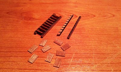 Re: HSM BOUNTY 1:50 (Constructo).