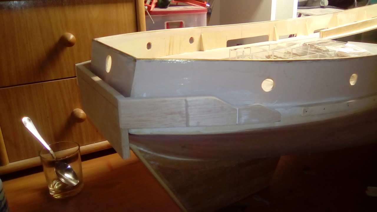 Re: Construccion Remolcador REKUM