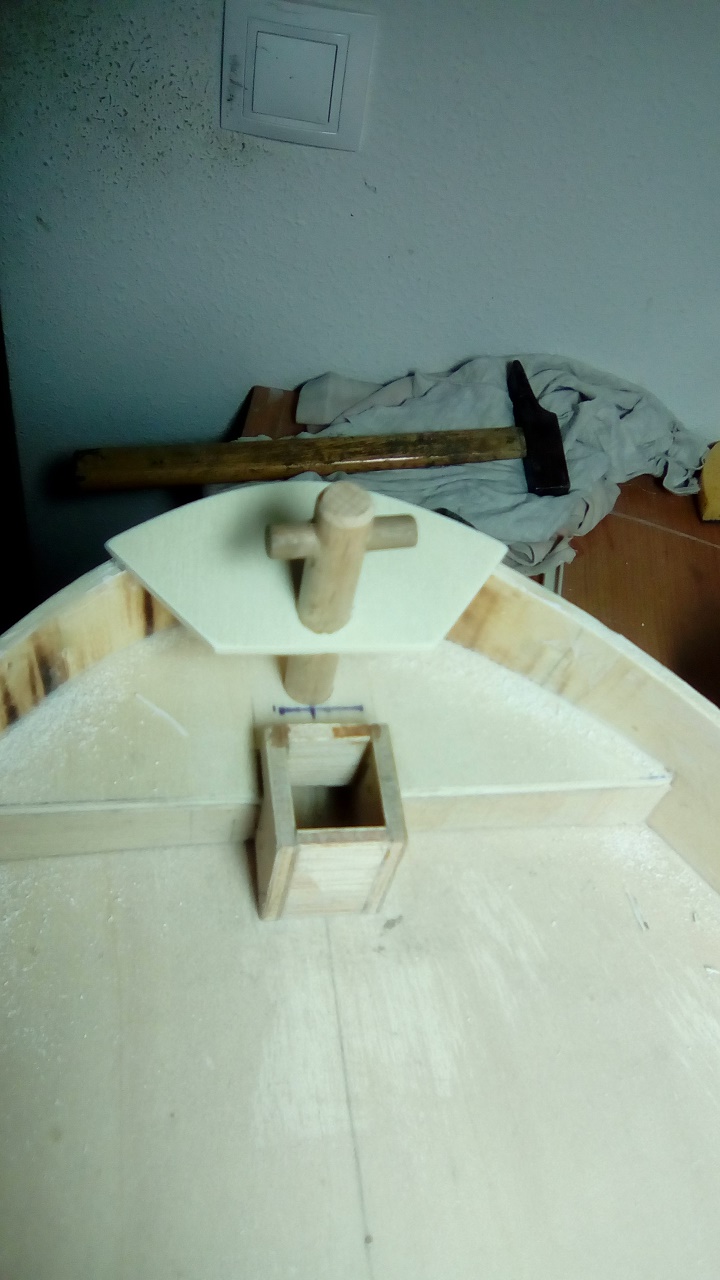 Re: Construccion Remolcador REKUM