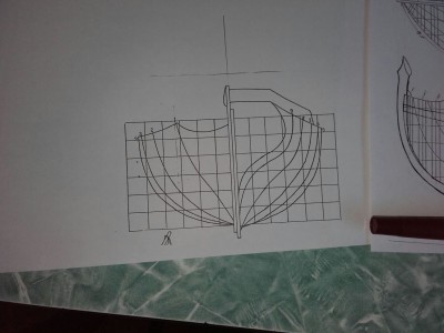 Caja de las cuadernas