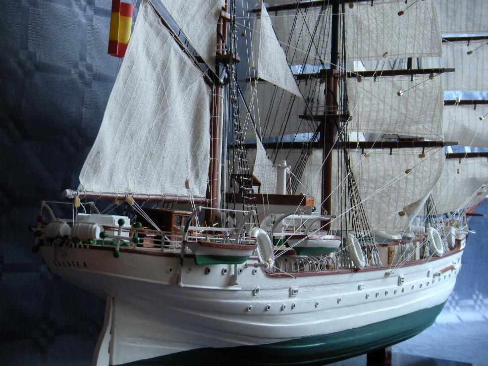 Re: El Galatea de Constructo
