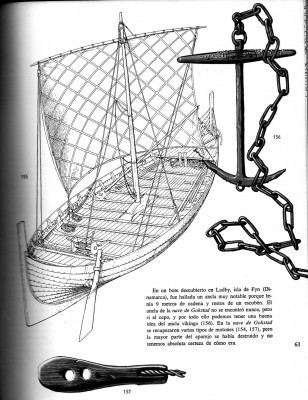 De &quot; El buque&quot; de Björn Landström. Ed. Juventud