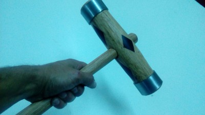 Este en concreto es un regalo que le hice al amigo Joseba