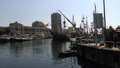 Nao Victoria in Oostende voor anker.jpg