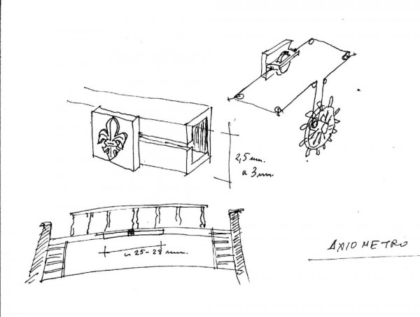 Dibujo de Leopoldo