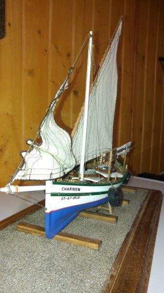 Re: LLAÜT PALMA NOVA 1/25 por Antonio. artesania latina