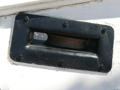 detalle de la misma