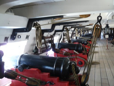 la batería