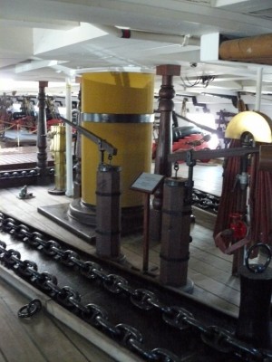 Las bombas de agua salada