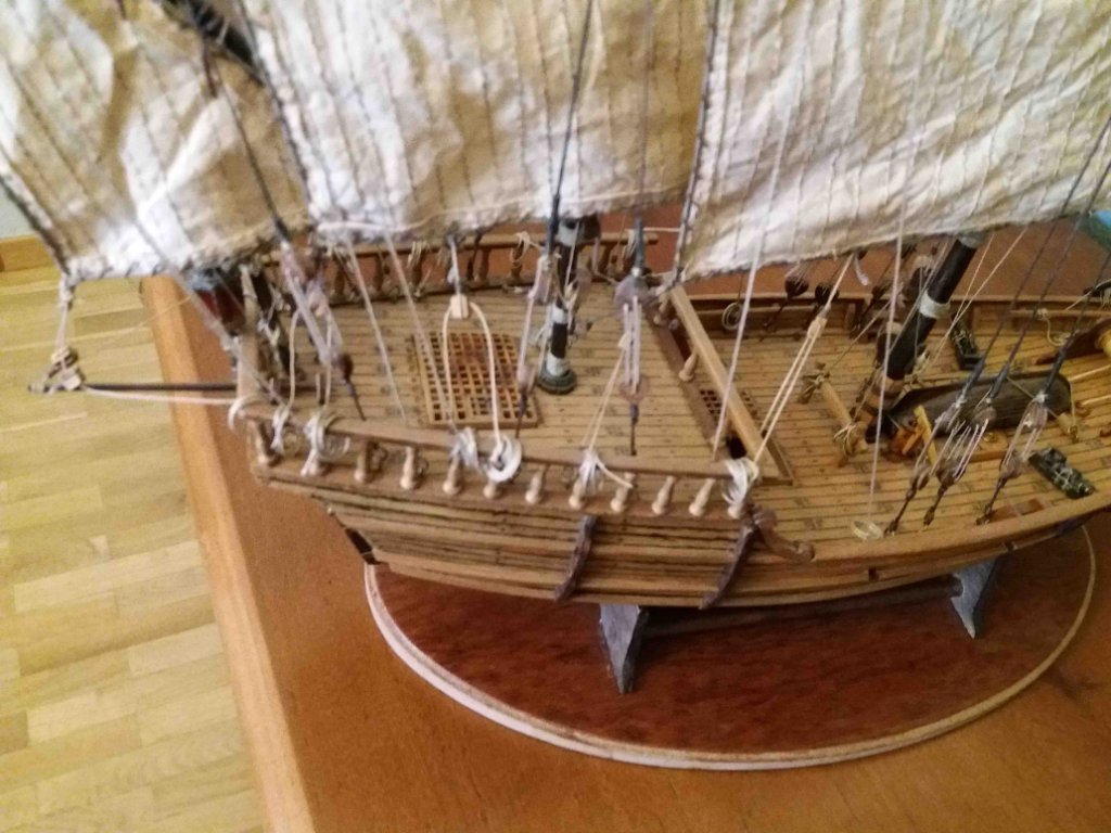 Carabela "La Niña"