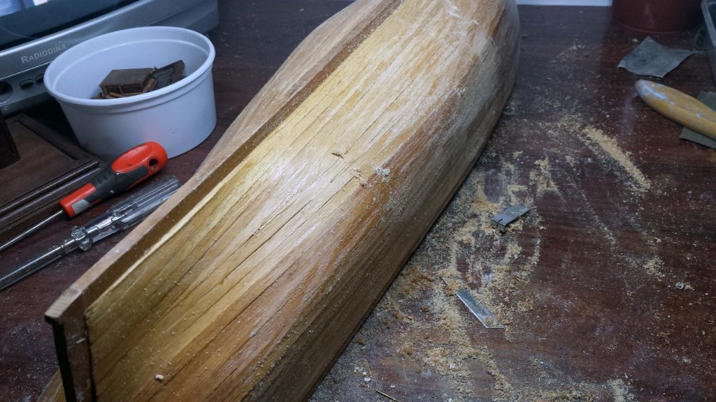 Re: Restauración Rhoda Mary 1898  de Artesanía Latína (AL)
