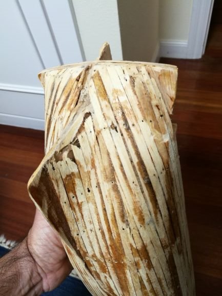 trabajos de casco y cubierta
