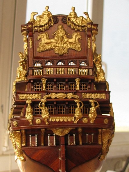 Re: Santísima Trinidad  1769 / 1805