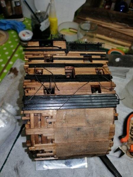 Re: SECCION MAESTRA HMS VICTORY