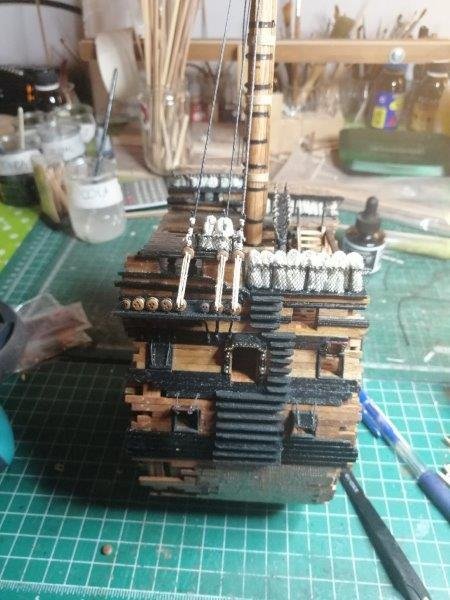 Re: SECCION MAESTRA HMS VICTORY