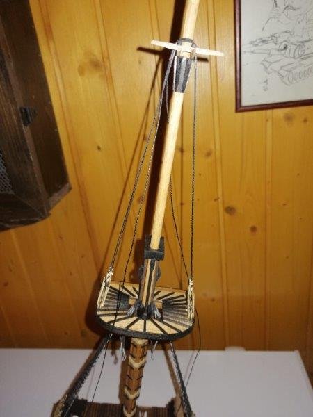 Re: SECCION MAESTRA HMS VICTORY
