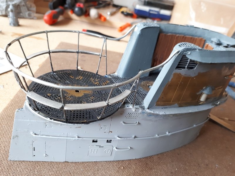 Re: U-Boot 1/32 de OTW