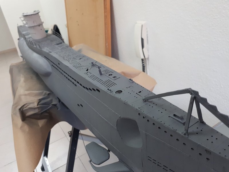 Re: U-Boot 1/32 de OTW