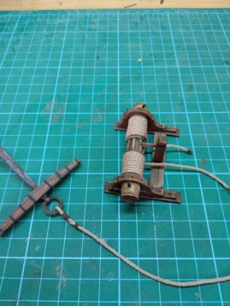 Re: Nao Santa Maria , planos H.E ademetz esc 1:50
