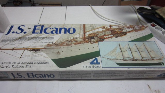 J.S. ELCANO por JLVELASCOD