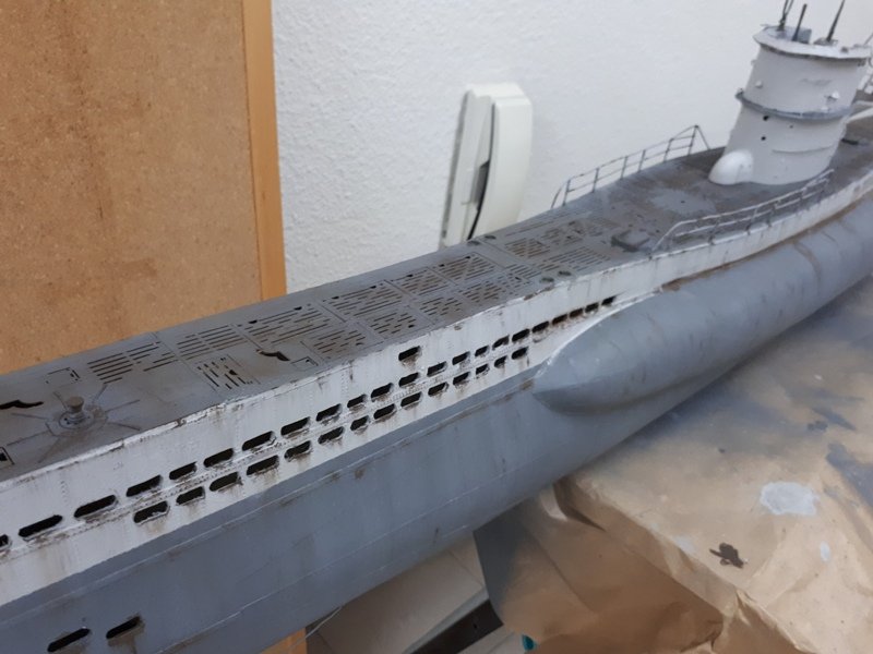 Re: U-Boot 1/32 de OTW