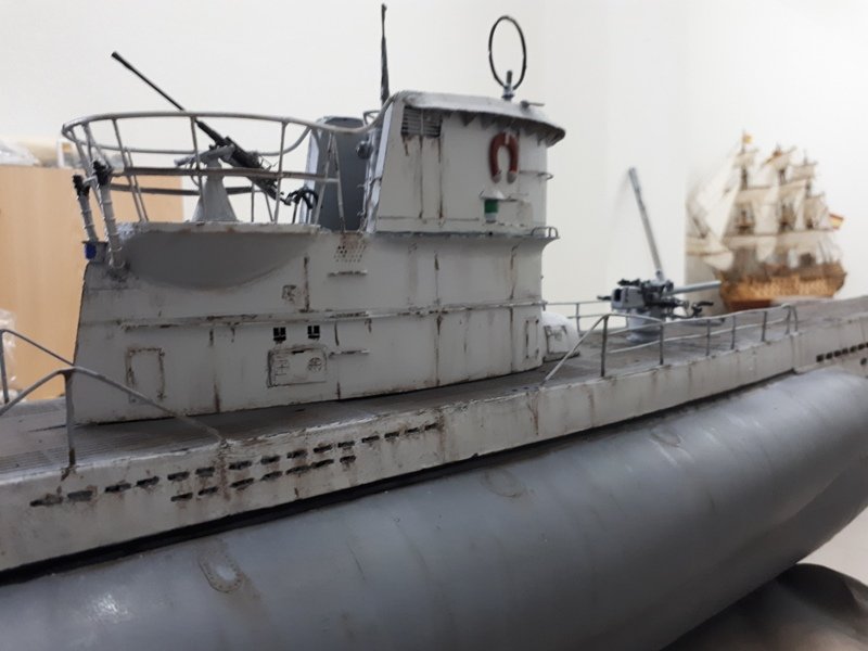 Re: U-Boot 1/32 de OTW