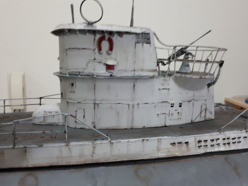 Re: U-Boot 1/32 de OTW