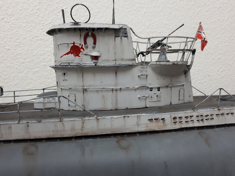 Re: U-Boot 1/32 de OTW