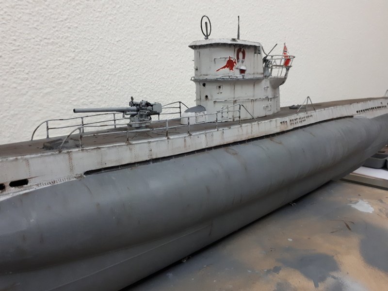 Re: U-Boot 1/32 de OTW