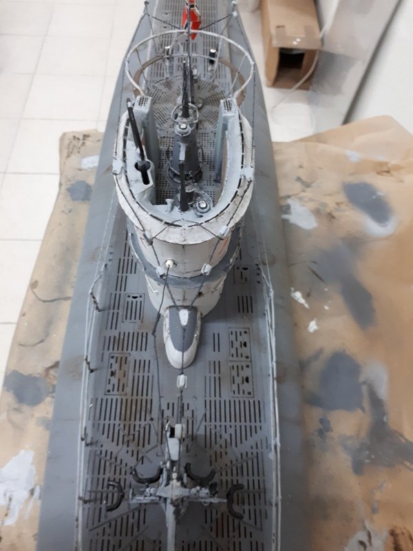 Re: U-Boot 1/32 de OTW