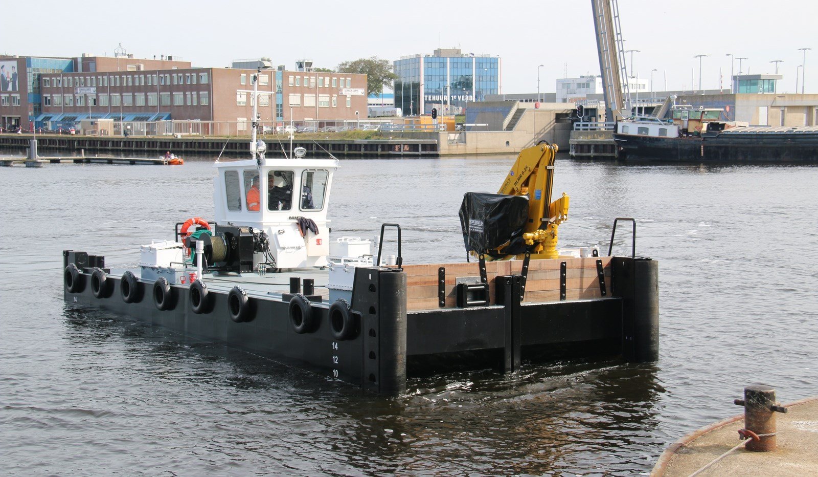Damen modular Multi Cat 1205