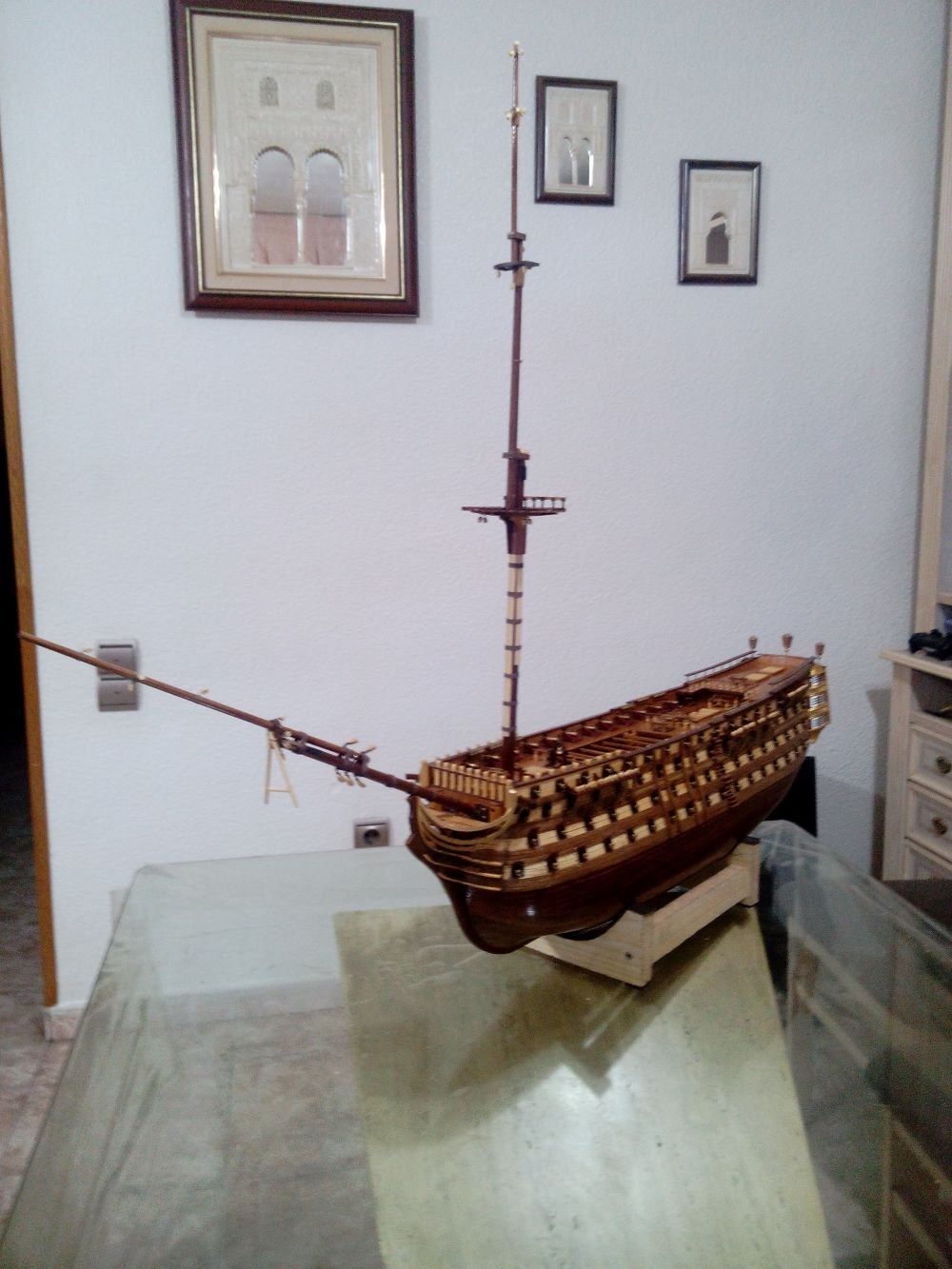 Proyecto Santisima Trinidad