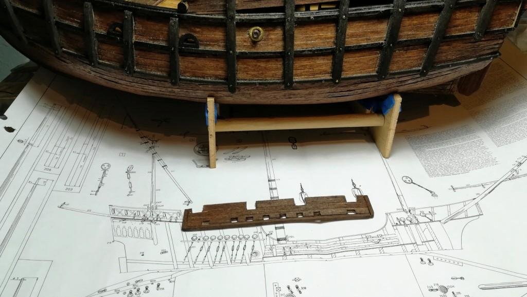 Re: SANTA MARIA, esc.1/65, por Claudio J.