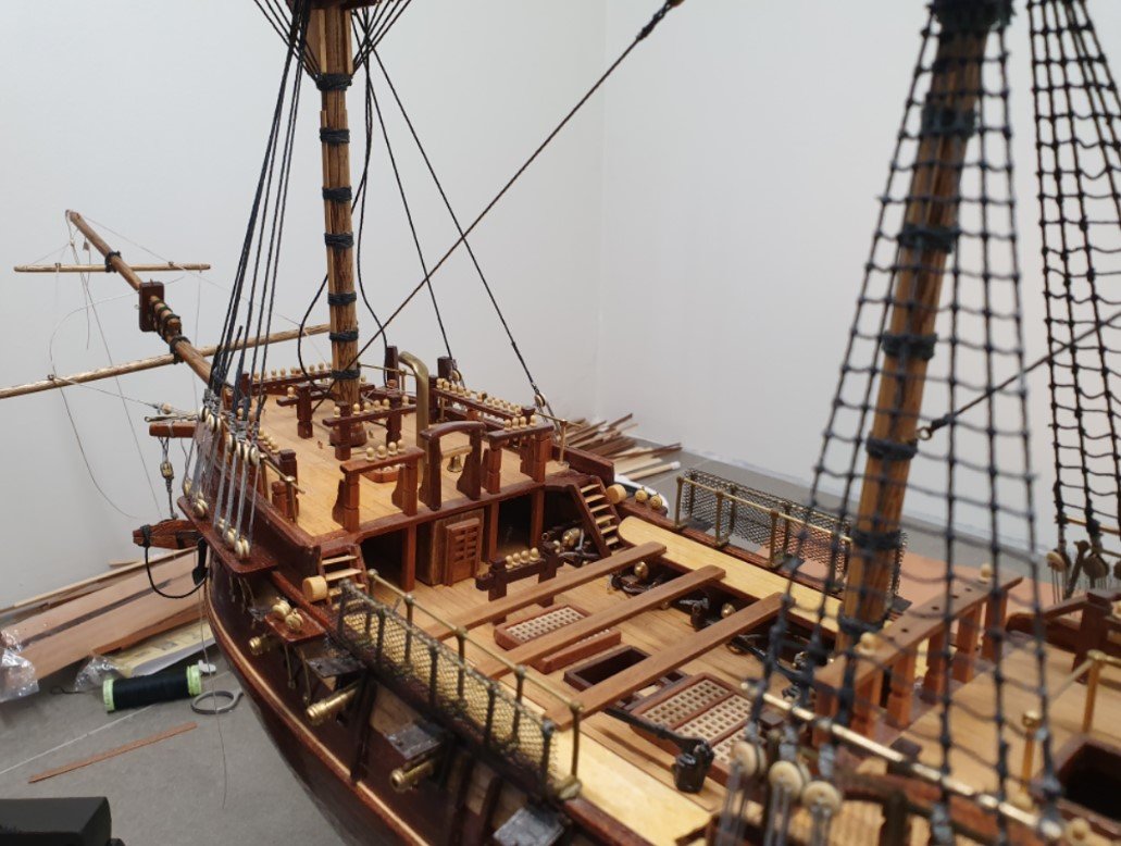 Re: HMS PANDORA