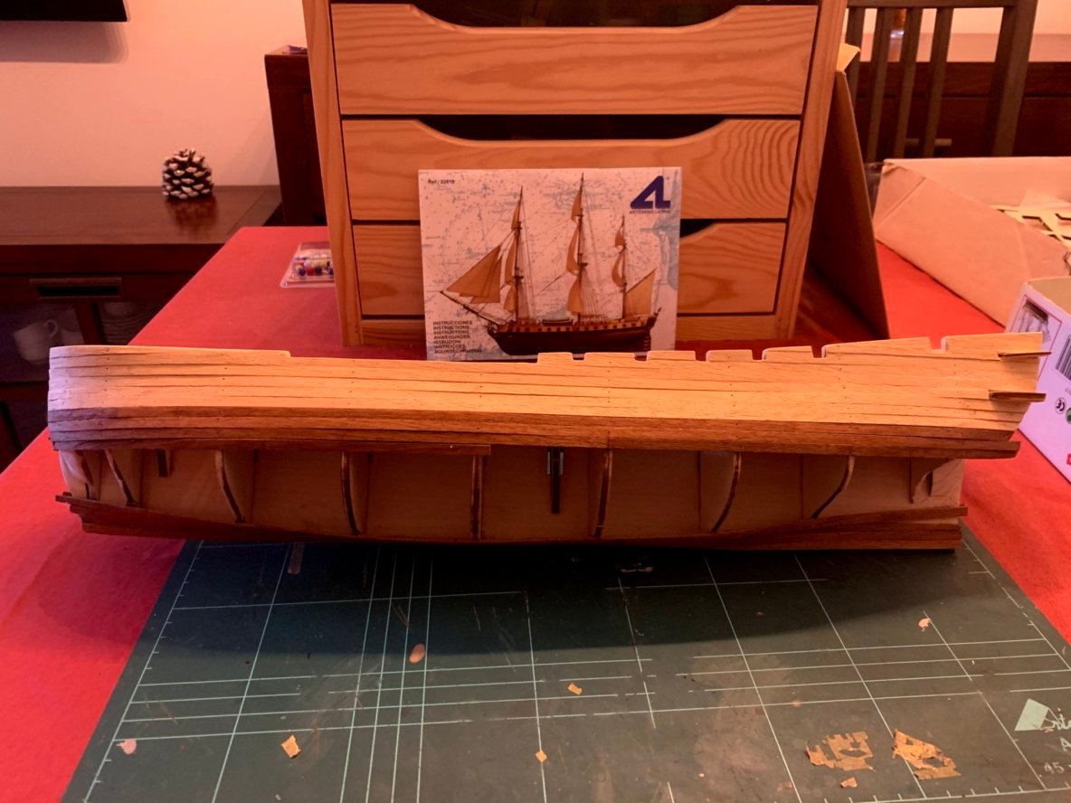 Proyecto de novato - Hermione La Fayette de AL (ref. 22517)
