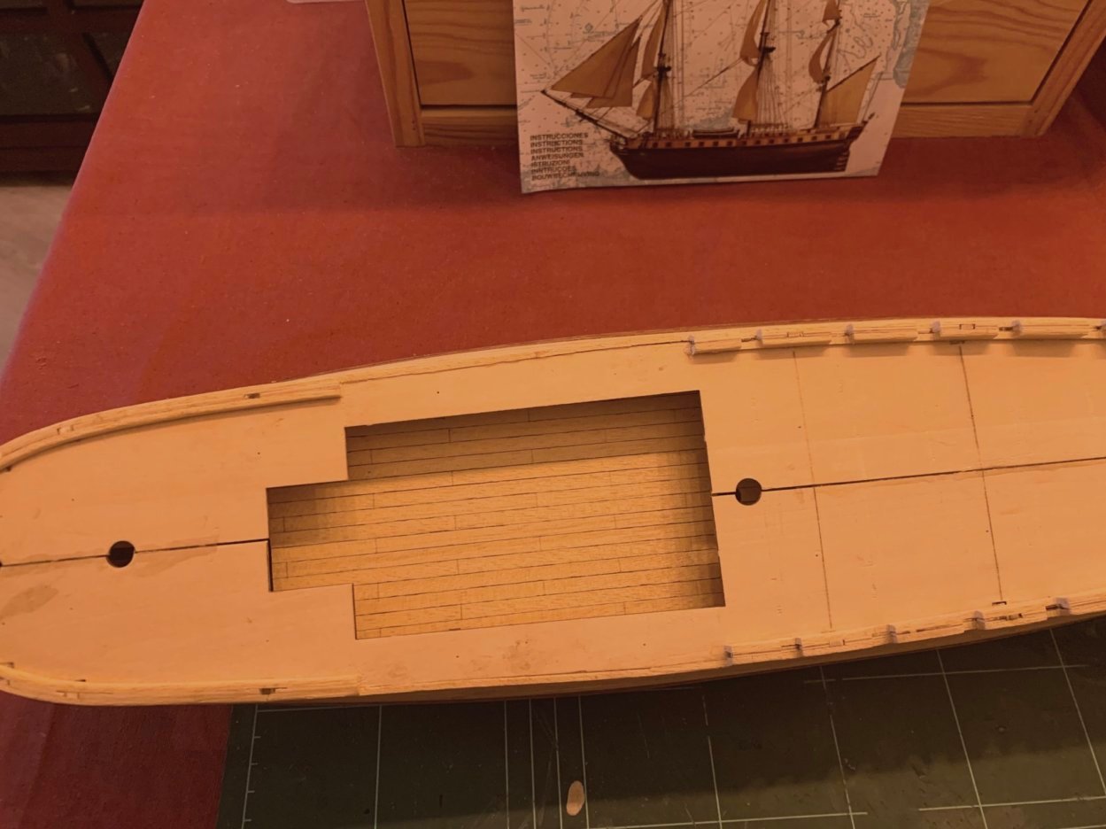 Proyecto de novato - Hermione La Fayette de AL (ref. 22517)