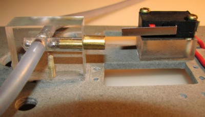 Sistema de inmrsión por bomba de agua.