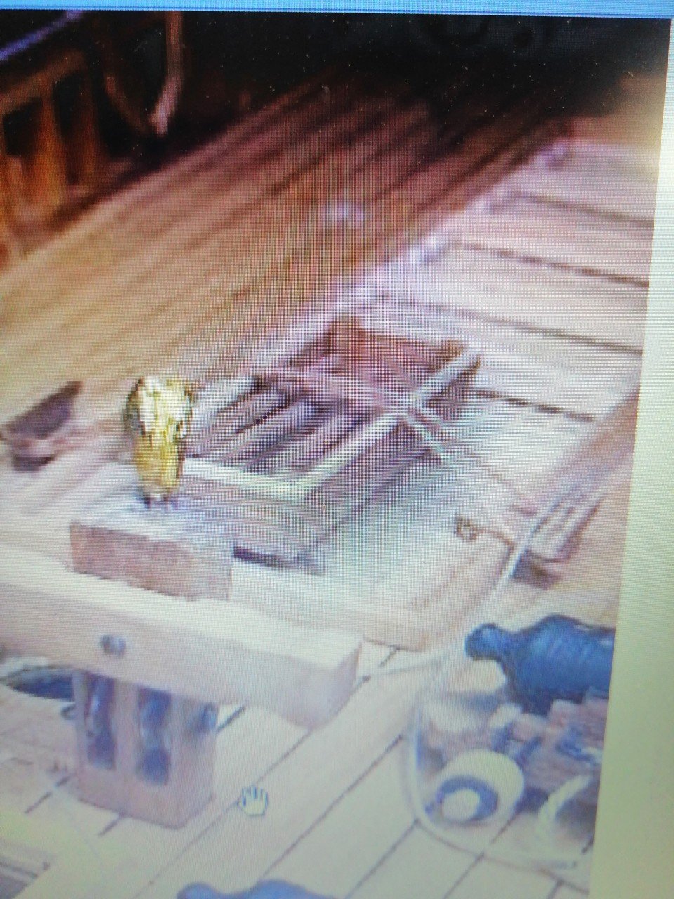 Re: Galeón vasa o wasa por antonio