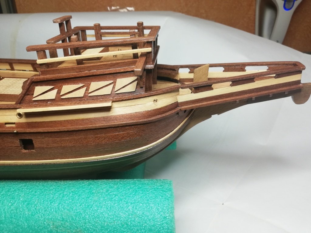 Re: Mayflower de Constructo 1/65 (Mod. Antiguo)