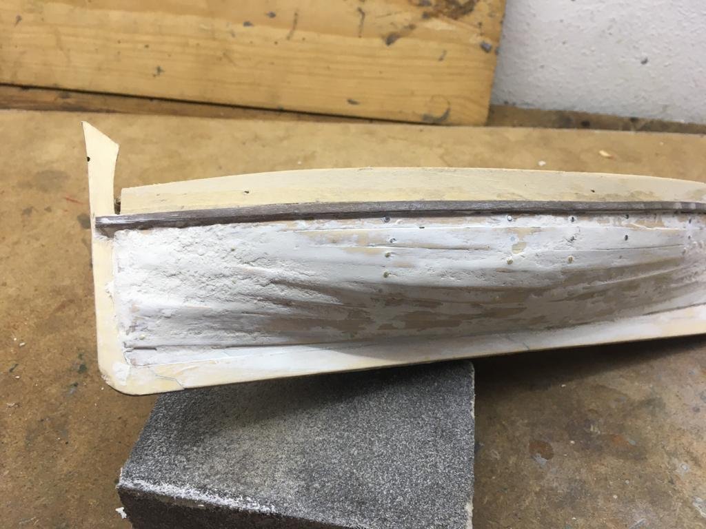 Re: Ayuda a novato  Maqueta Laud Mallorquin