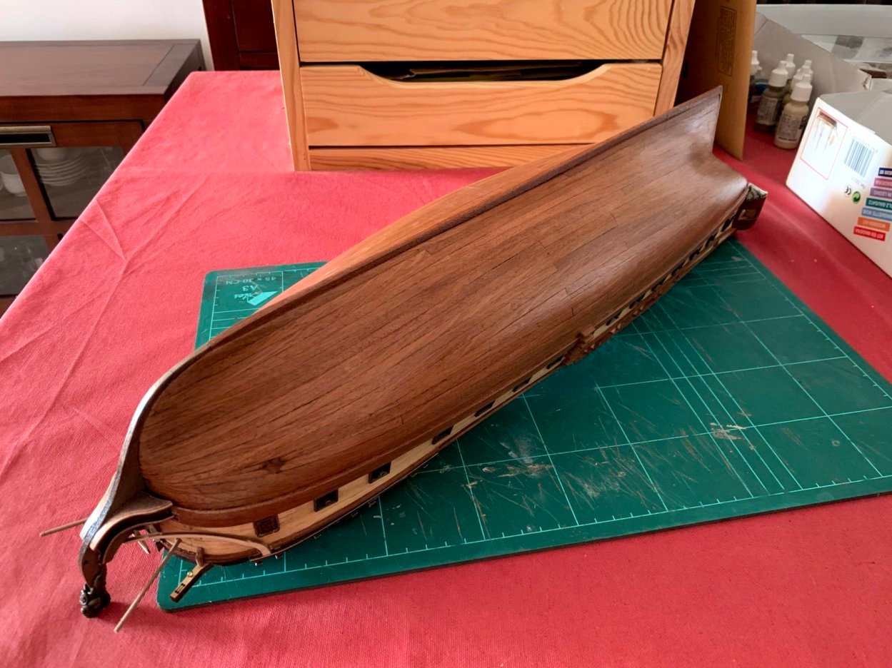 Re: Proyecto de novato - Hermione La Fayette de AL (ref. 22517)
