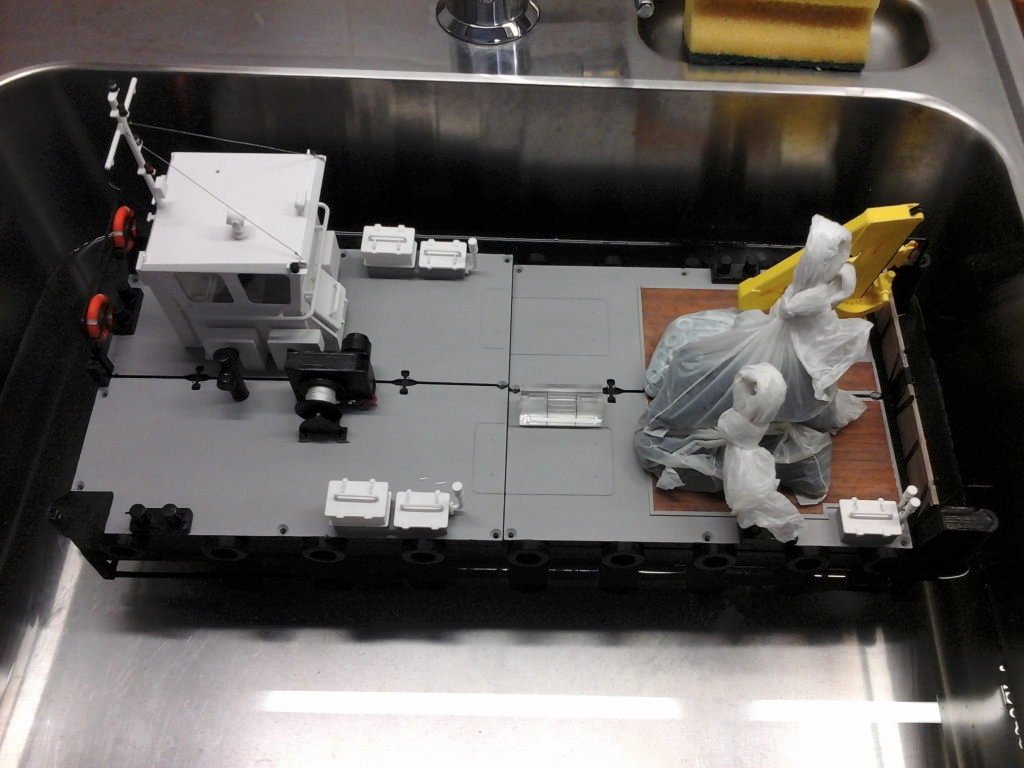Re: Damen modular Multi Cat 1205
